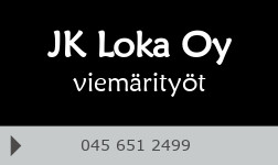 JK Loka Oy logo